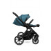 Carro Muuvo Slick 2.0 Tropical Green con accesorios
